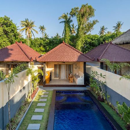Tanis Village - Luxury Villas Gili Islands Exterior photo
