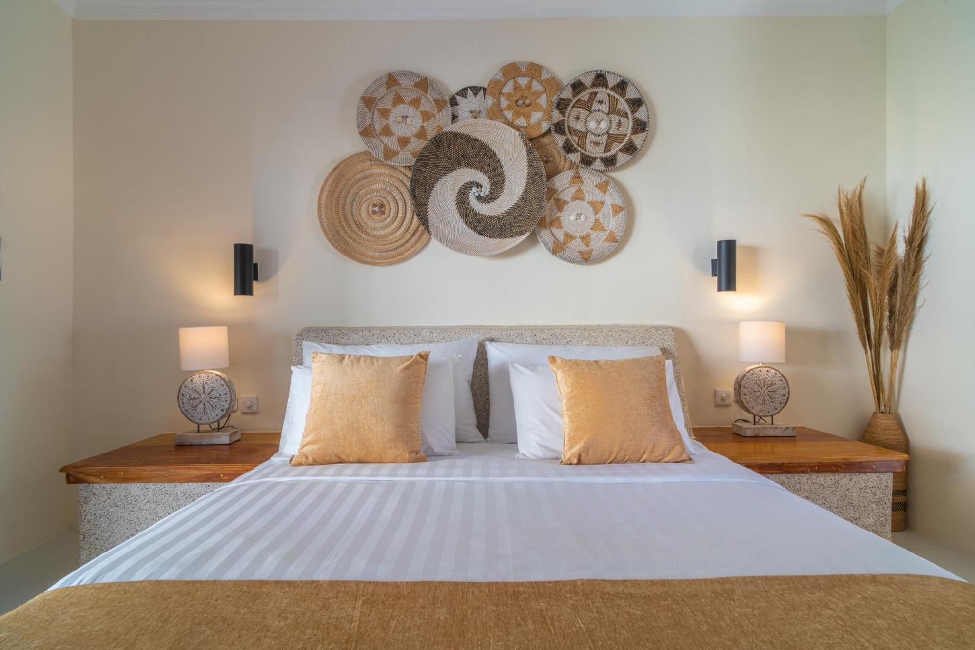 Tanis Village - Luxury Villas Gili Islands Exterior photo