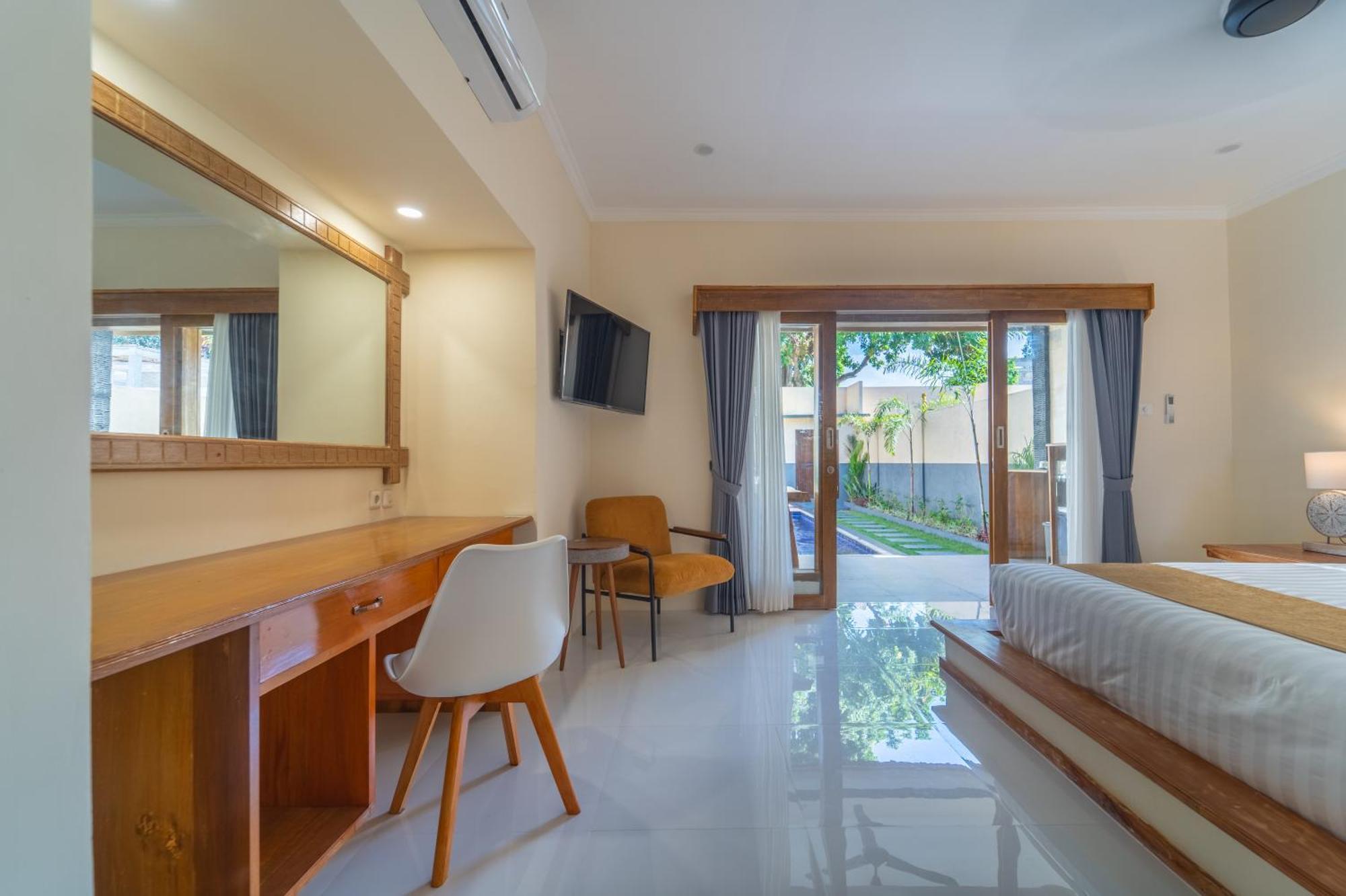 Tanis Village - Luxury Villas Gili Islands Exterior photo