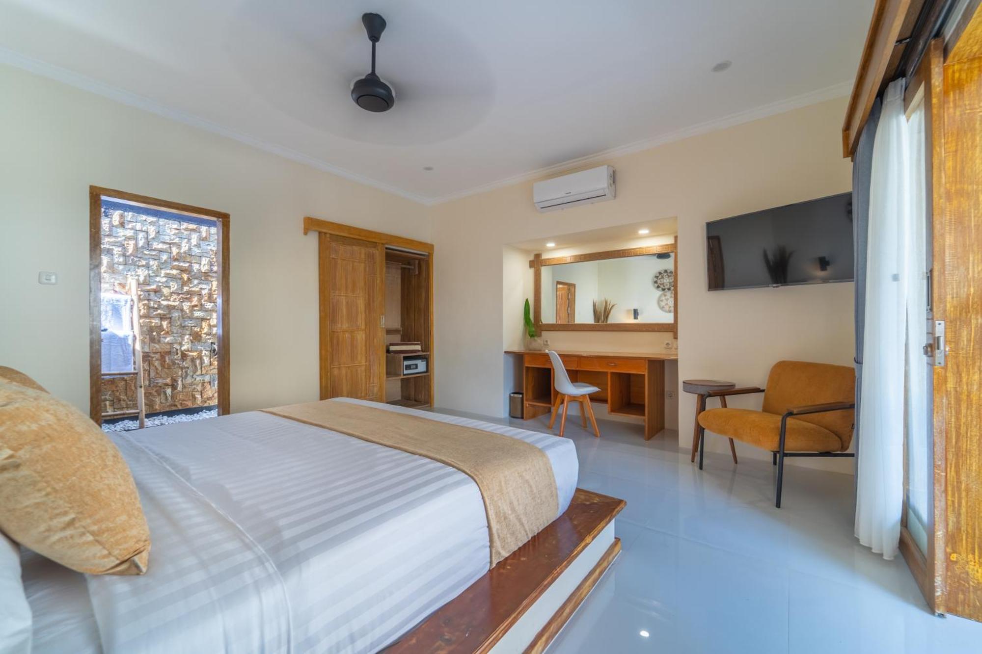 Tanis Village - Luxury Villas Gili Islands Exterior photo