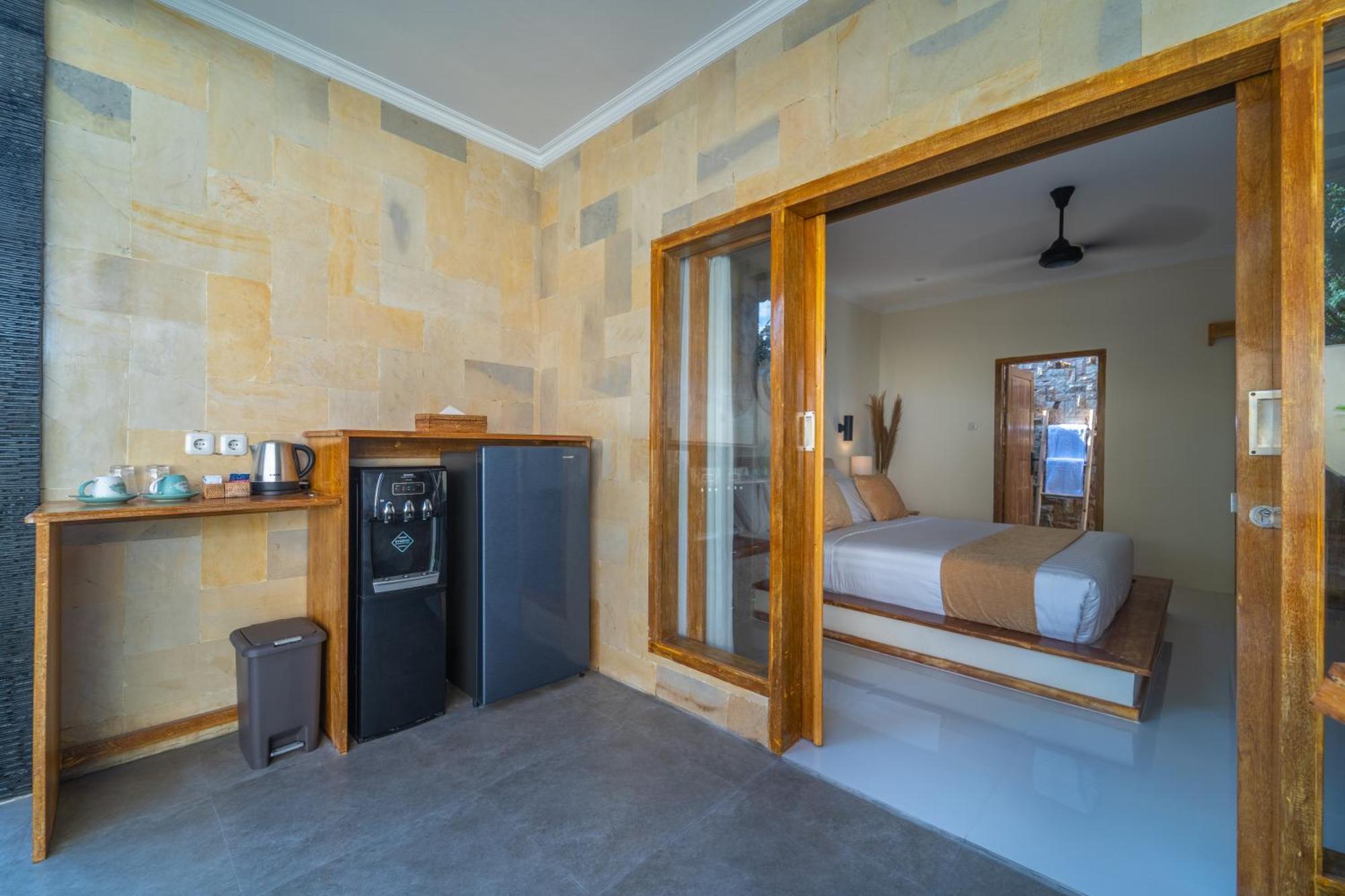 Tanis Village - Luxury Villas Gili Islands Exterior photo