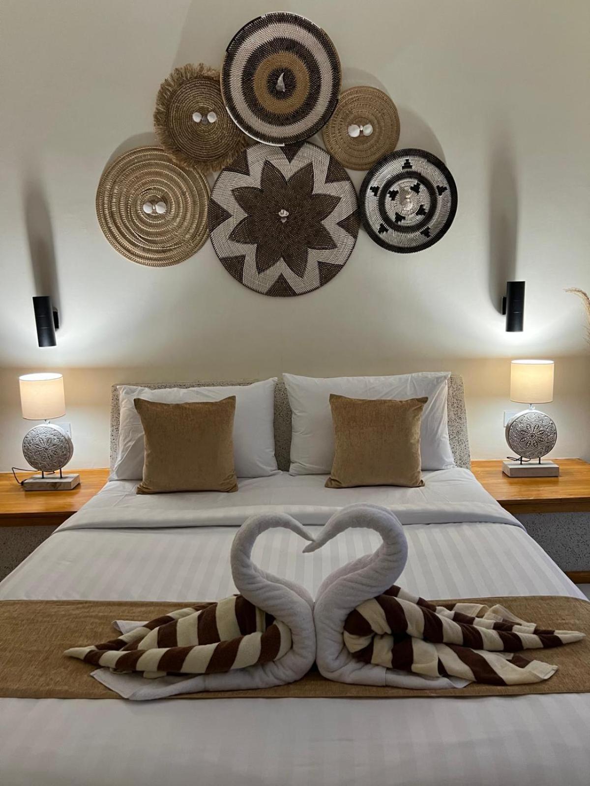 Tanis Village - Luxury Villas Gili Islands Exterior photo