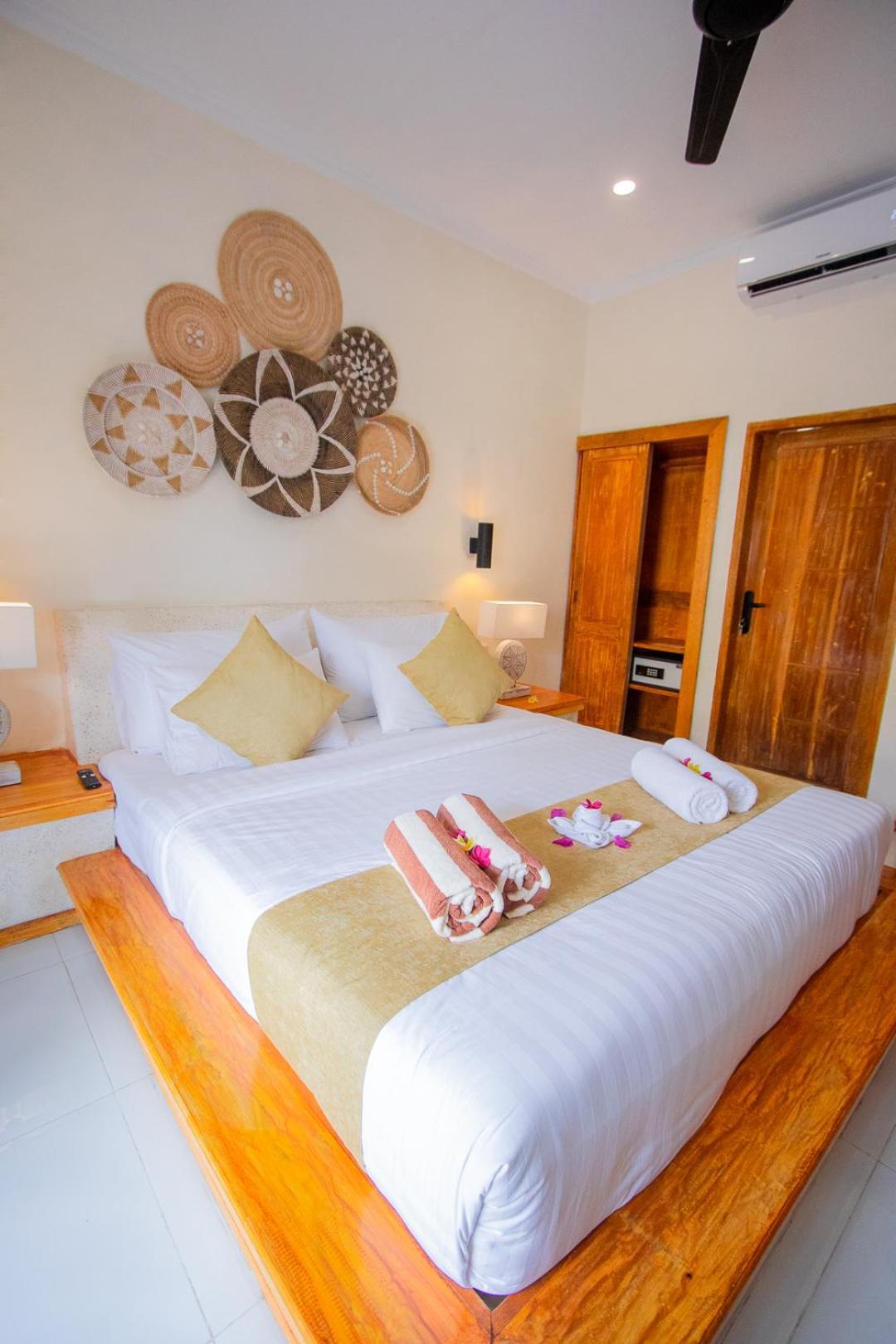 Tanis Village - Luxury Villas Gili Islands Exterior photo