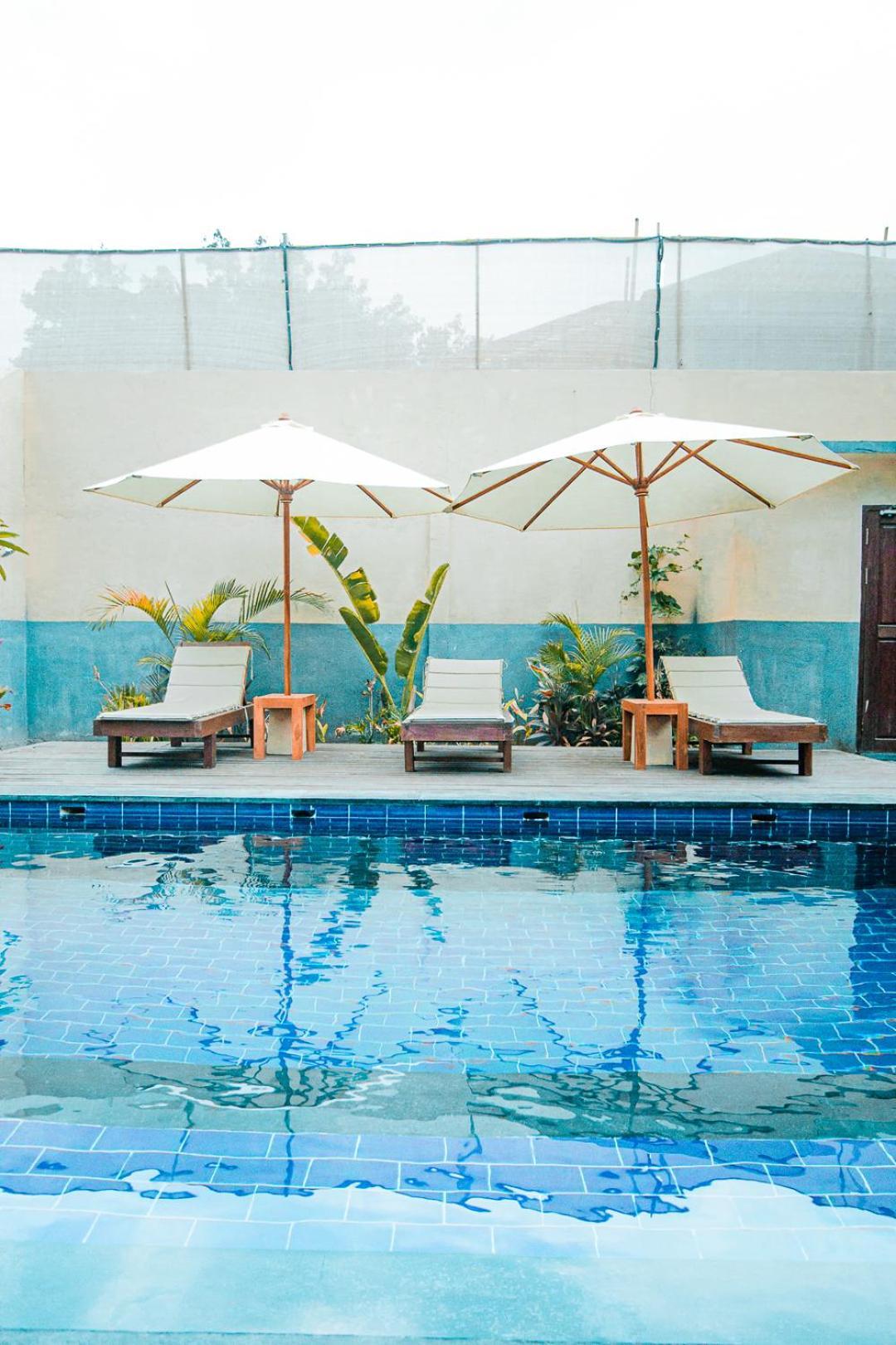 Tanis Village - Luxury Villas Gili Islands Exterior photo