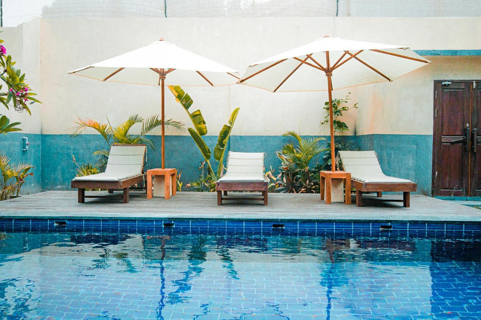 Tanis Village - Luxury Villas Gili Islands Exterior photo