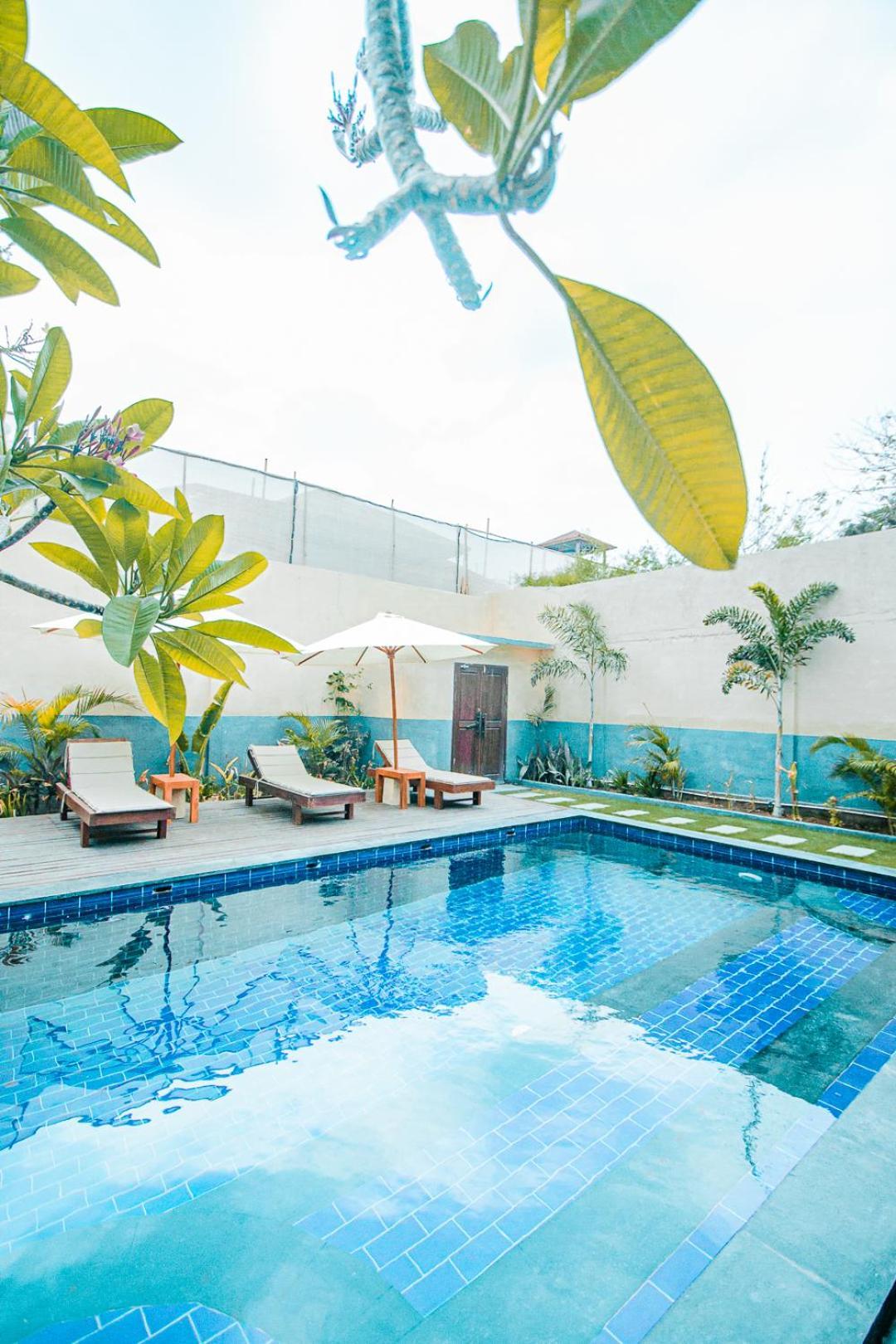 Tanis Village - Luxury Villas Gili Islands Exterior photo
