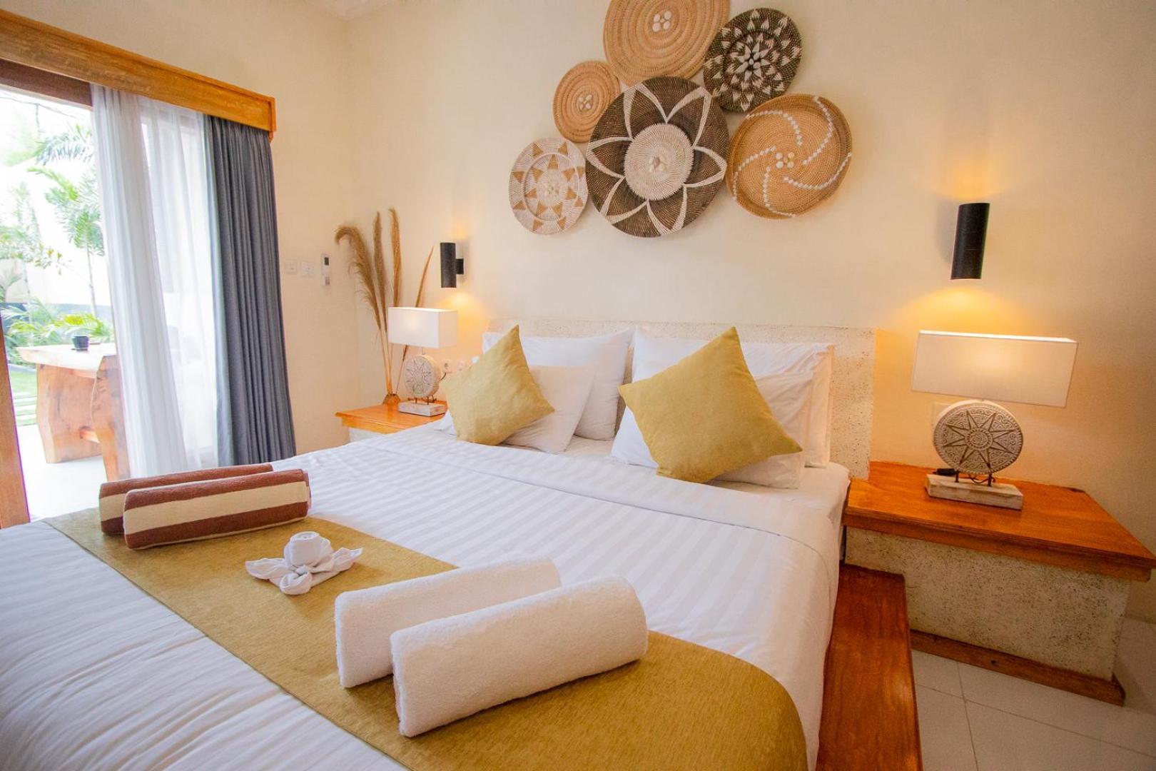 Tanis Village - Luxury Villas Gili Islands Exterior photo