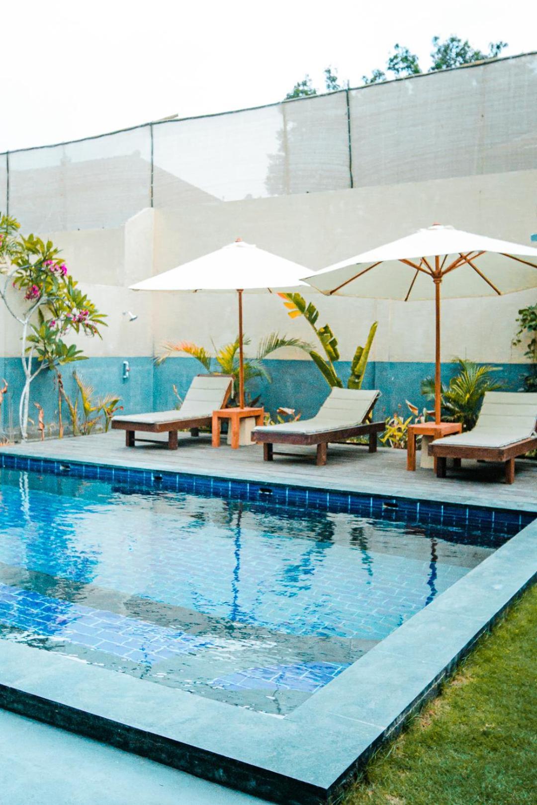 Tanis Village - Luxury Villas Gili Islands Exterior photo