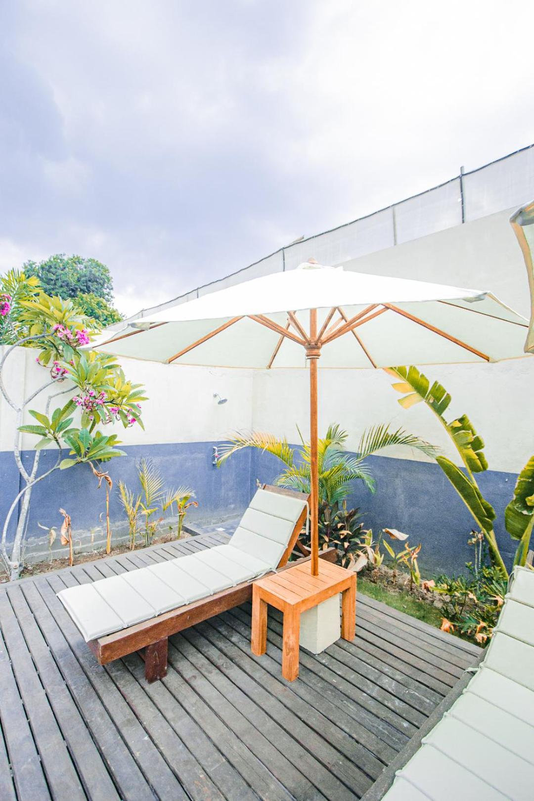 Tanis Village - Luxury Villas Gili Islands Exterior photo