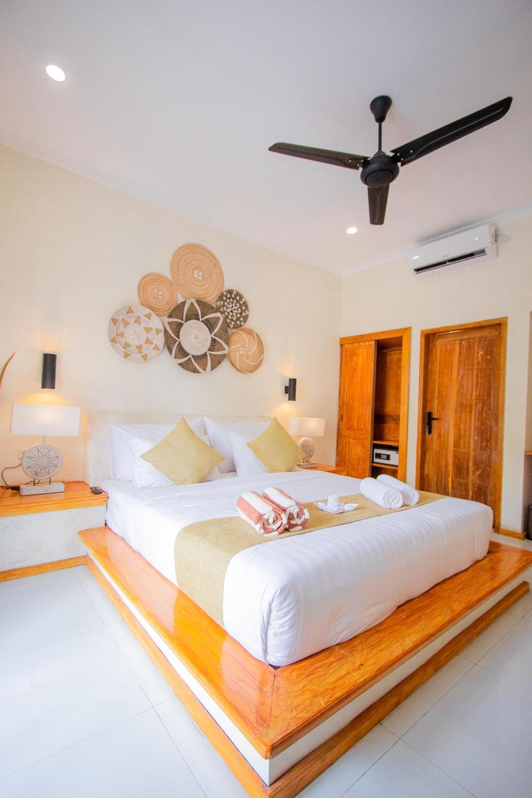 Tanis Village - Luxury Villas Gili Islands Exterior photo