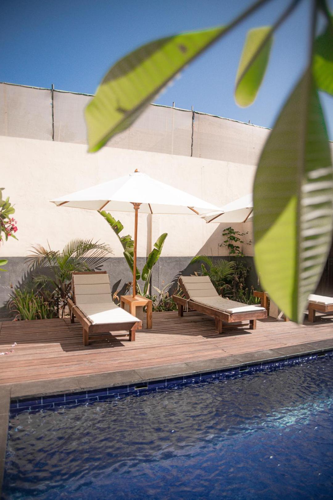 Tanis Village - Luxury Villas Gili Islands Exterior photo