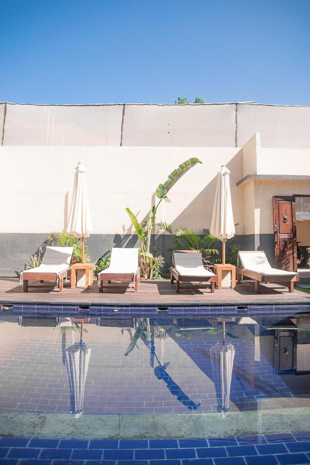 Tanis Village - Luxury Villas Gili Islands Exterior photo