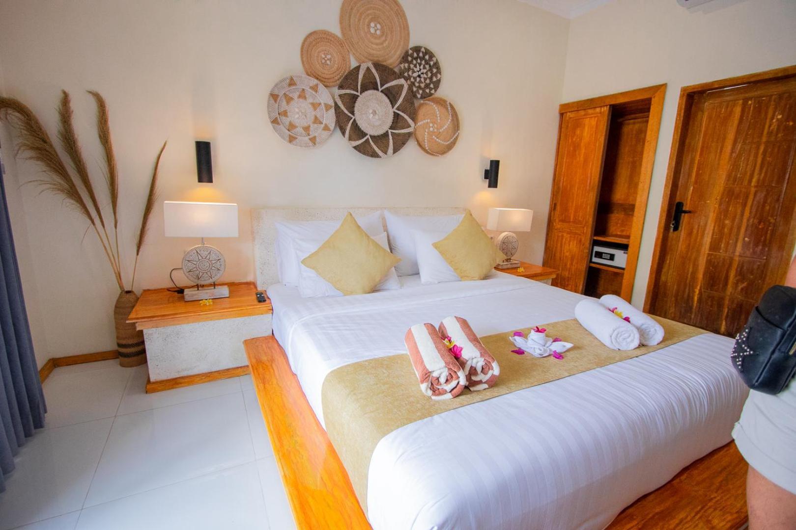Tanis Village - Luxury Villas Gili Islands Exterior photo