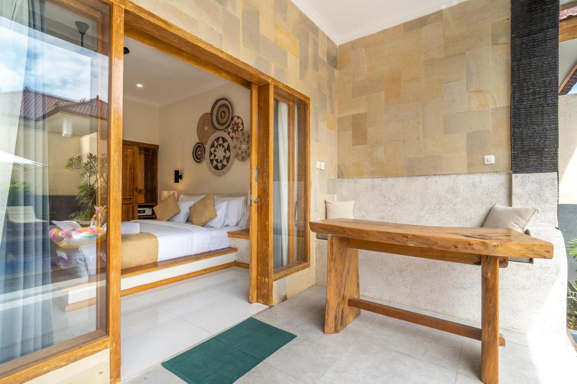Tanis Village - Luxury Villas Gili Islands Exterior photo