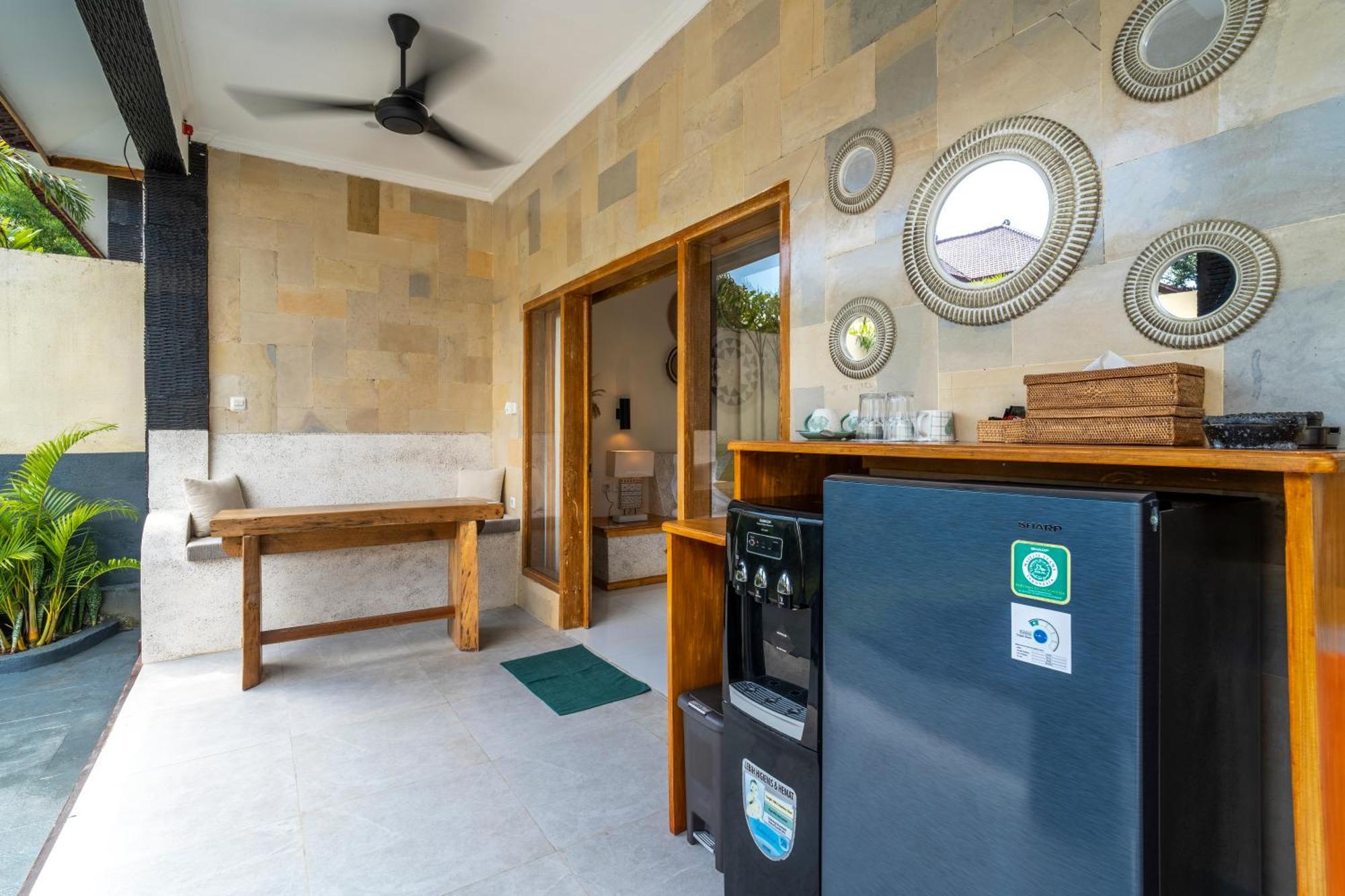 Tanis Village - Luxury Villas Gili Islands Exterior photo