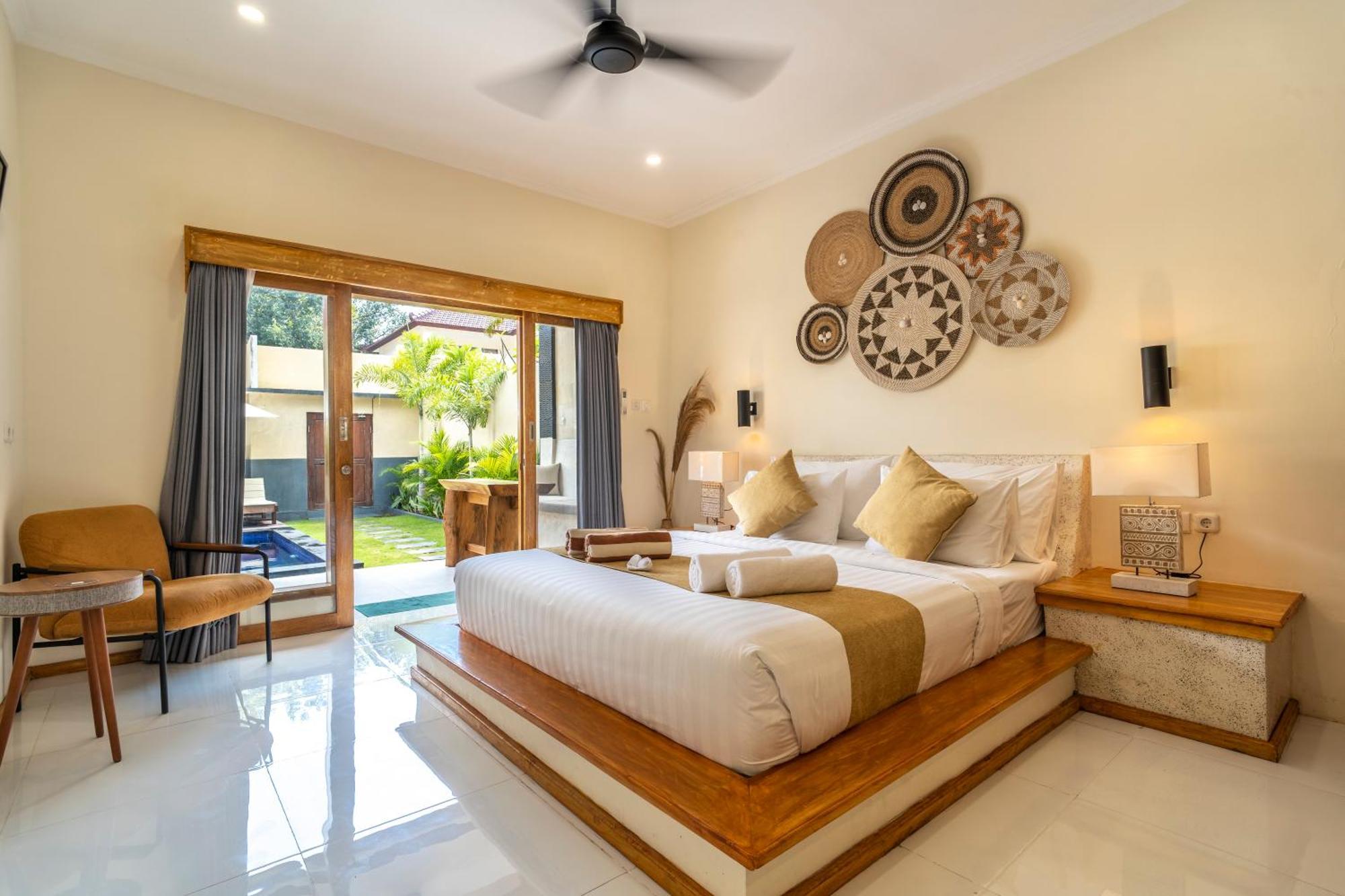Tanis Village - Luxury Villas Gili Islands Exterior photo