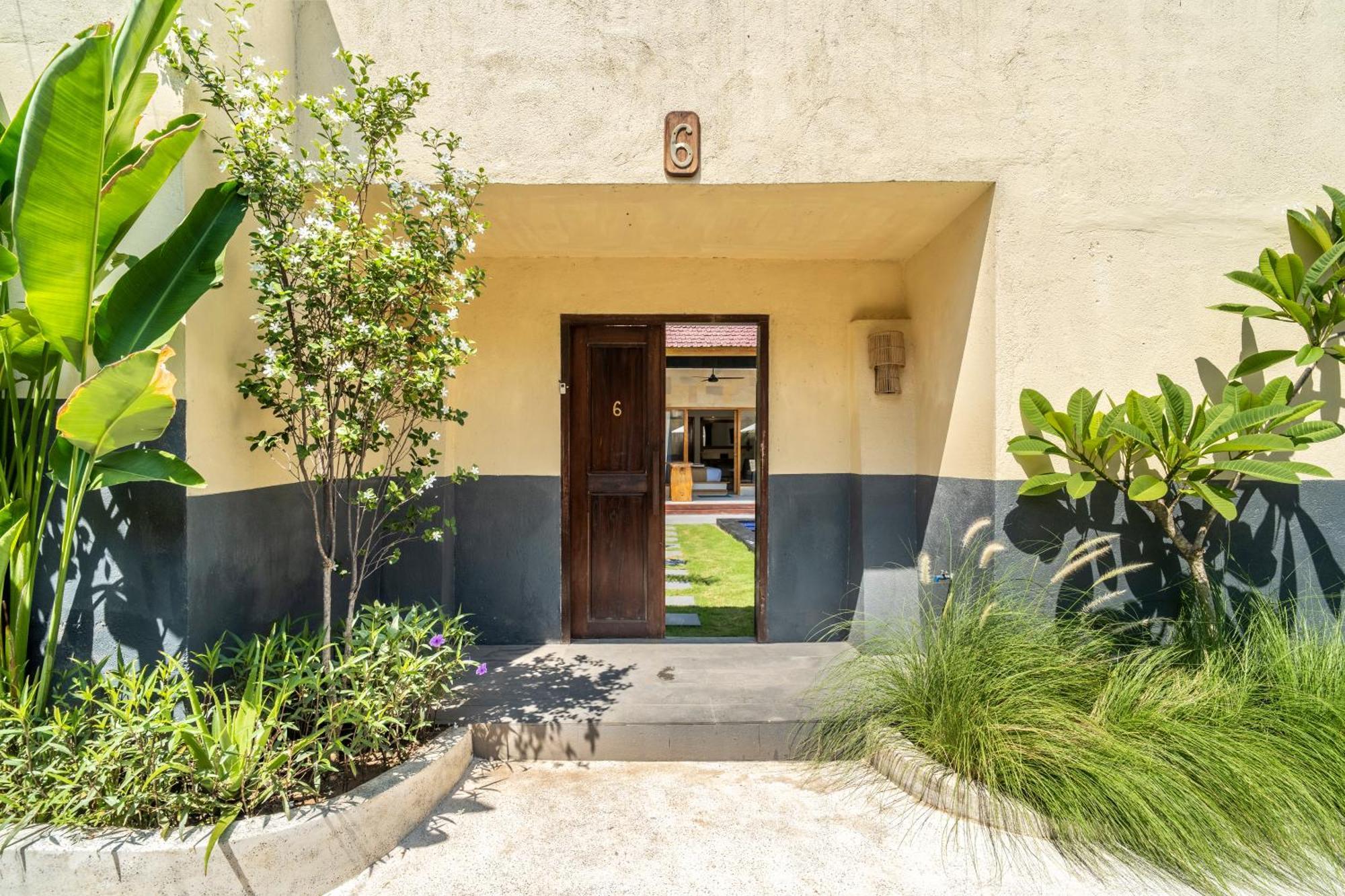 Tanis Village - Luxury Villas Gili Islands Exterior photo