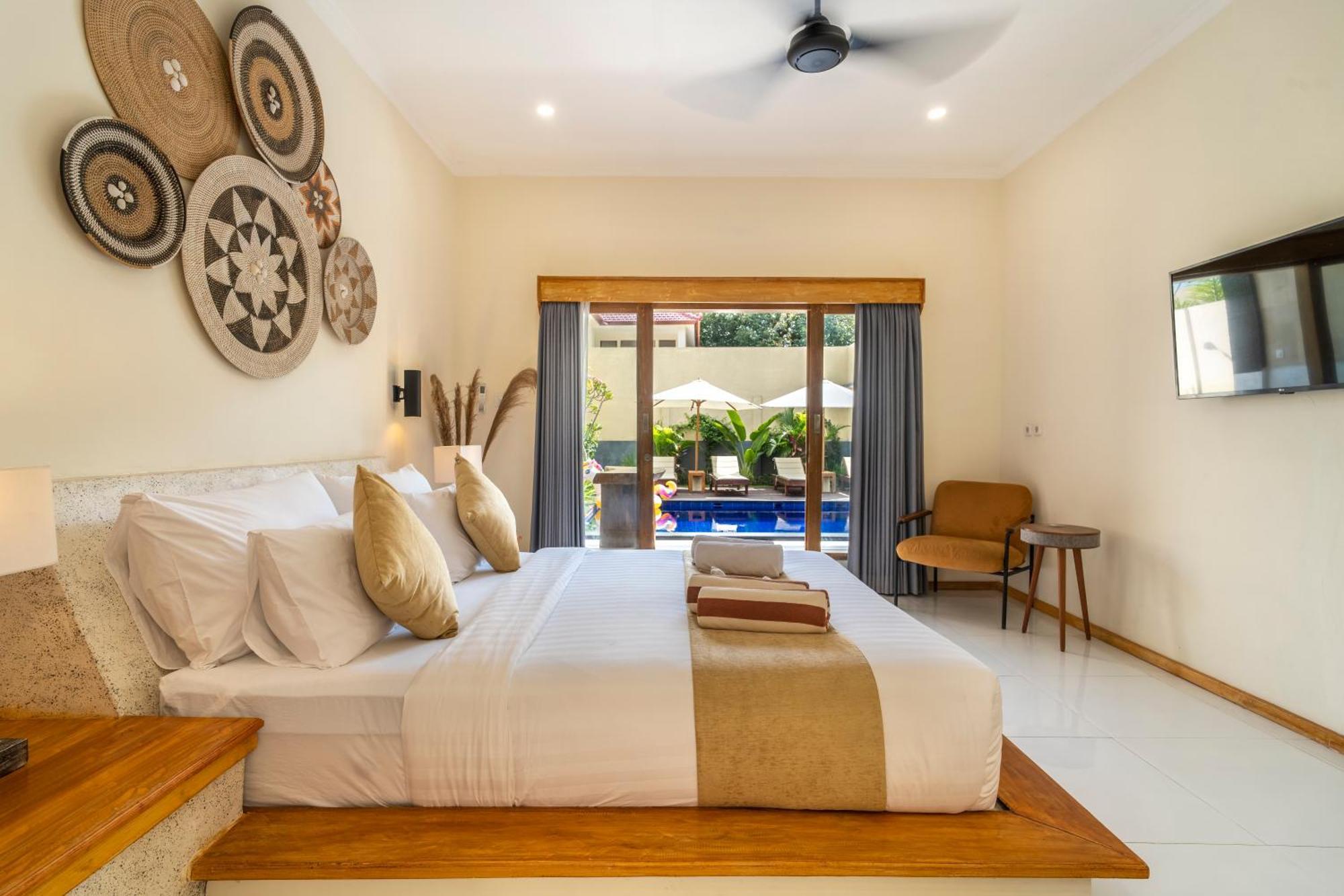 Tanis Village - Luxury Villas Gili Islands Exterior photo
