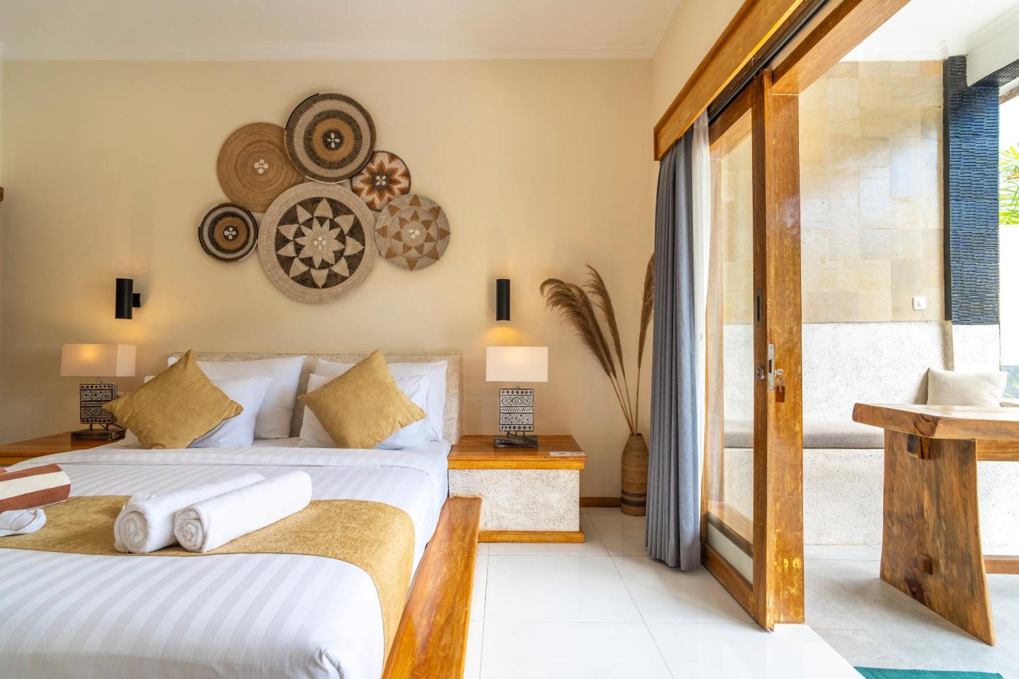 Tanis Village - Luxury Villas Gili Islands Exterior photo