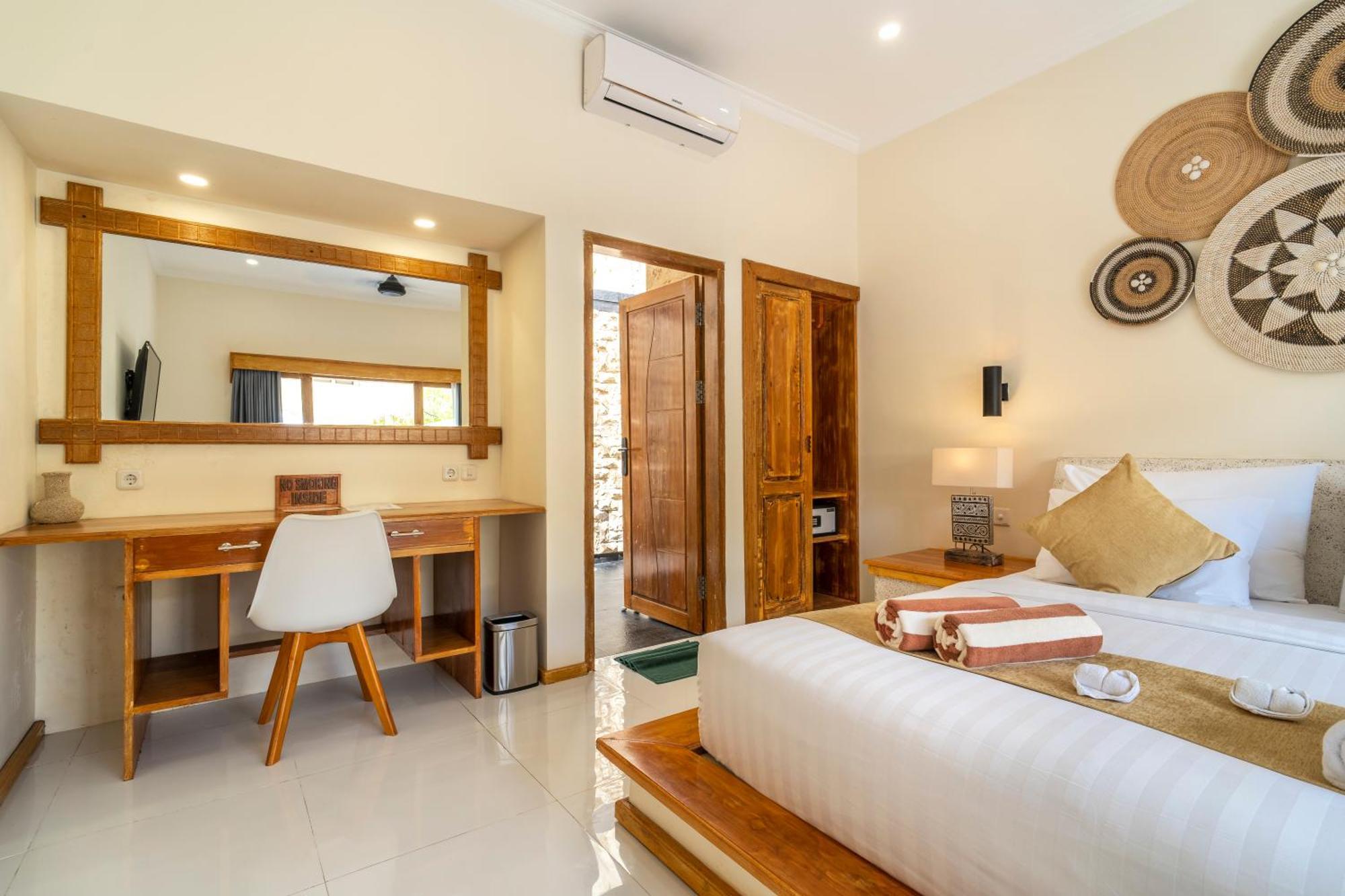 Tanis Village - Luxury Villas Gili Islands Exterior photo